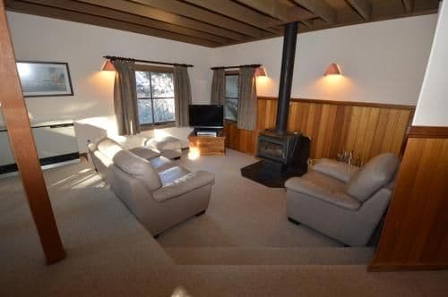 Two-Bedroom Apartment with Loft