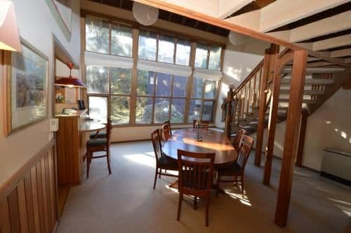 Two-Bedroom Apartment with Loft