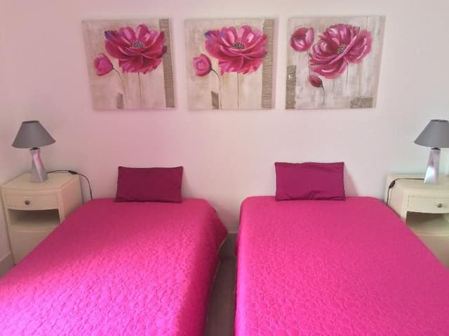 APARTMENT TWO BEDROOMS