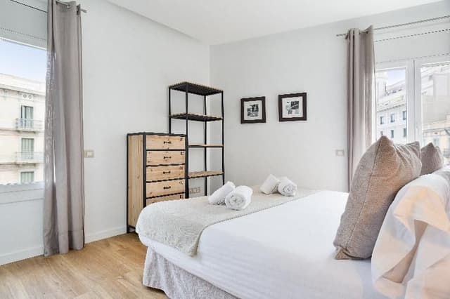 APARTMENT CAPACITY 4
