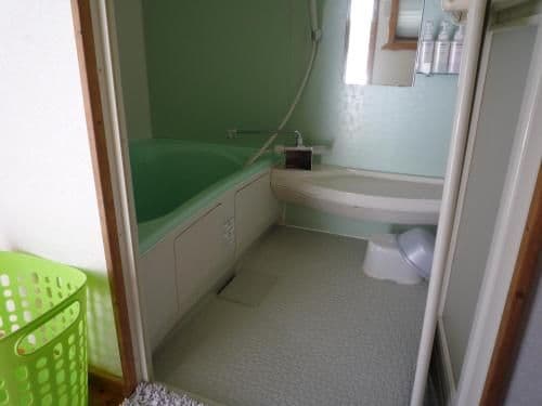 Standard Cottage with Shared Bathroom