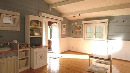 Standard Cottage with Shared Bathroom