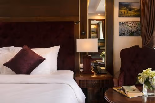 Premier Room with Balcony