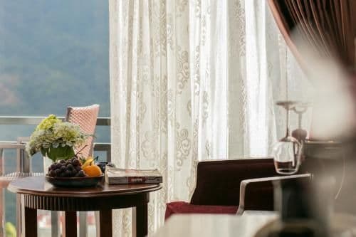 Executive Room with Mountain View