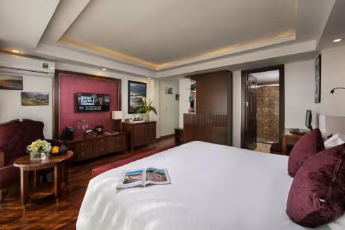 Executive Room with Mountain View