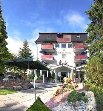Hotel Sonneneck Hotel Sonneneck