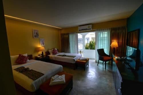 Superior Double Room