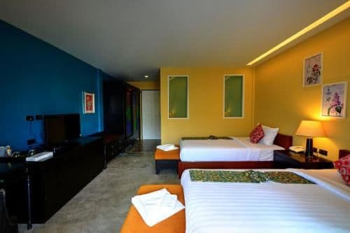 Superior Double Room