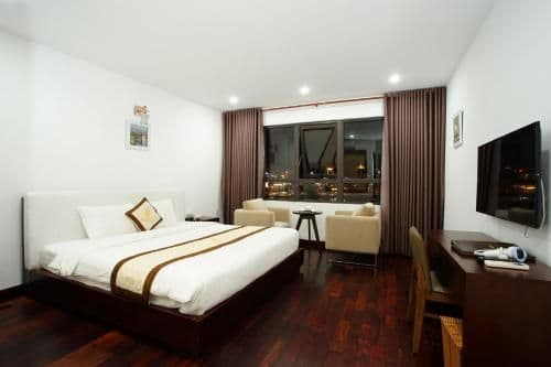 Deluxe Room with River View