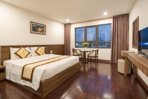 Deluxe Room with River View