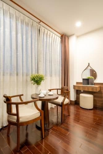 Deluxe Room with River View