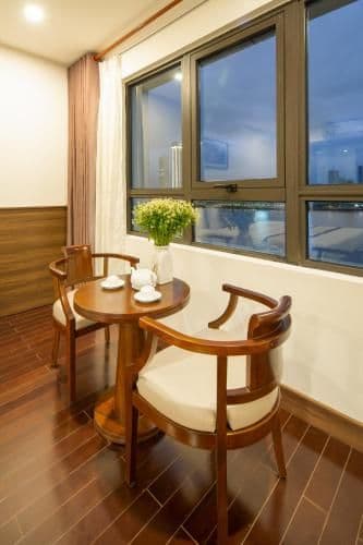 Deluxe Room with River View