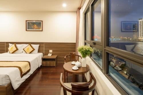 Deluxe Room with River View