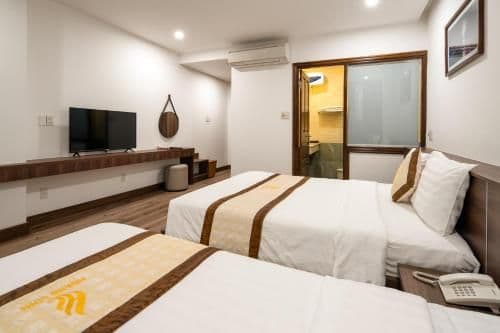 Deluxe Room with River View