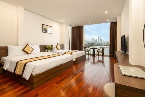 Suite with River View
