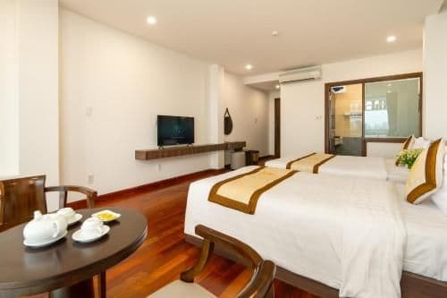 Suite with River View