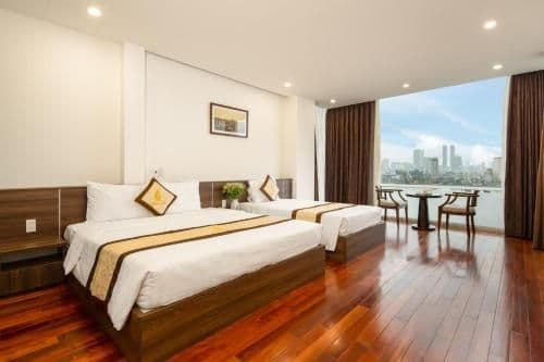 Suite with River View