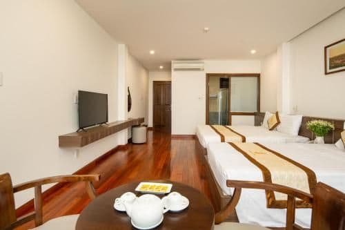Suite with River View