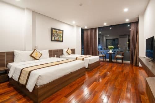 Suite with River View