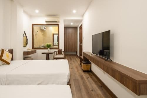 Superior Twin Room