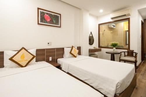 Superior Twin Room