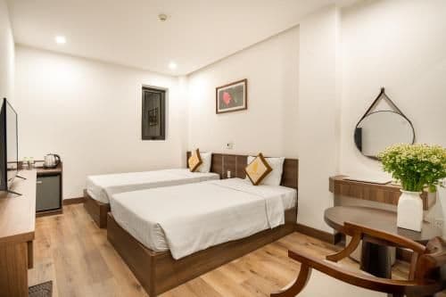 Superior Twin Room