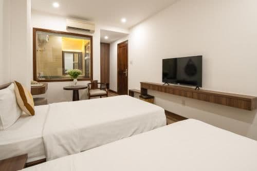 Superior Twin Room