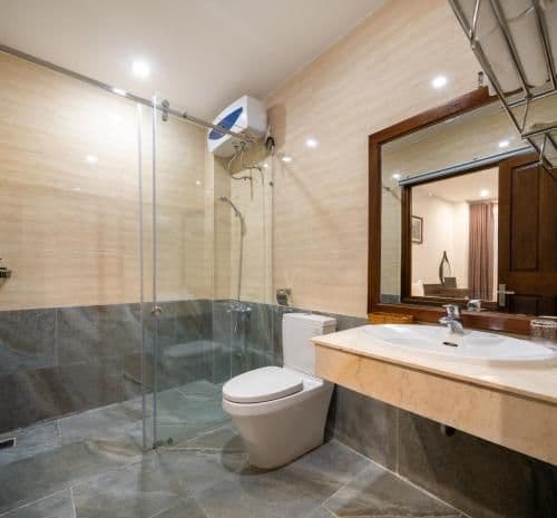 Suite with River View