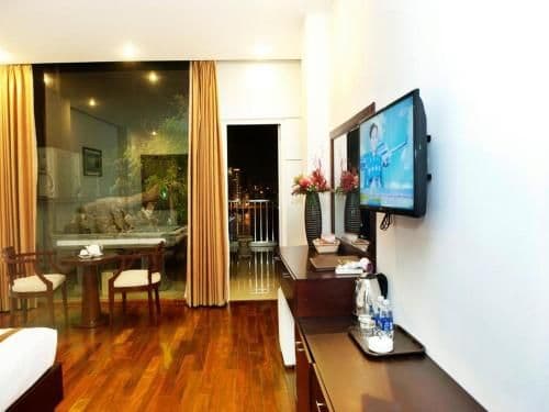Suite with River View