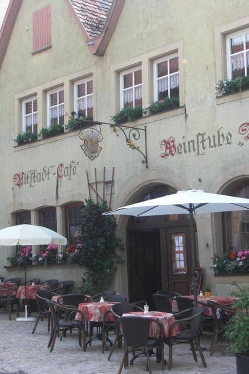 Restaurant Alter Keller