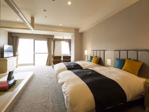 Junior Suite Lake View