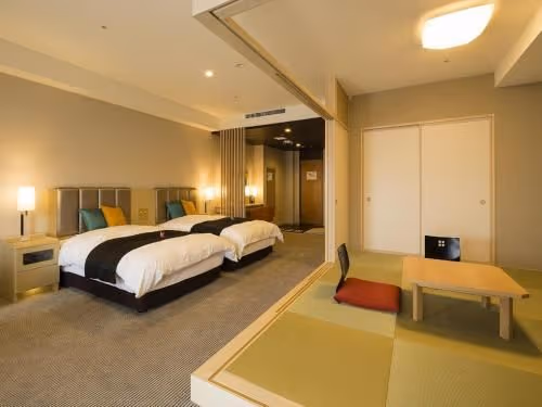 Junior Suite Lake View