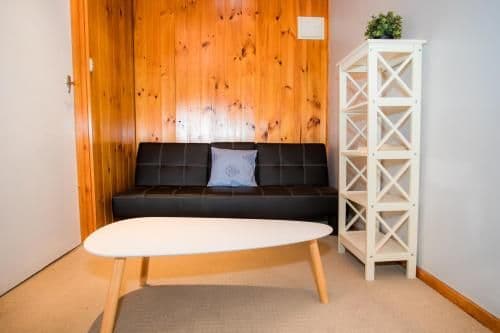 Couples Cabin