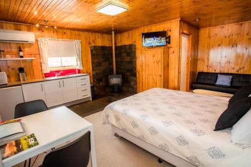 Couples Cabin
