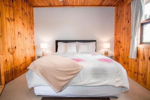 Family Separate Bunk Room