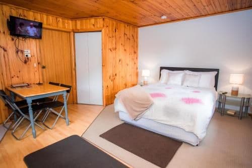 Family Separate Bunk Room