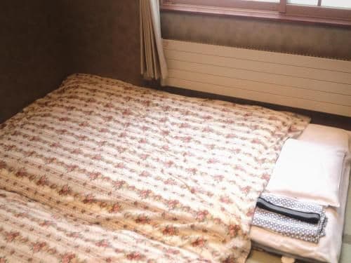 Japanese-Style Room with Private Bathroom - Non-Smoking