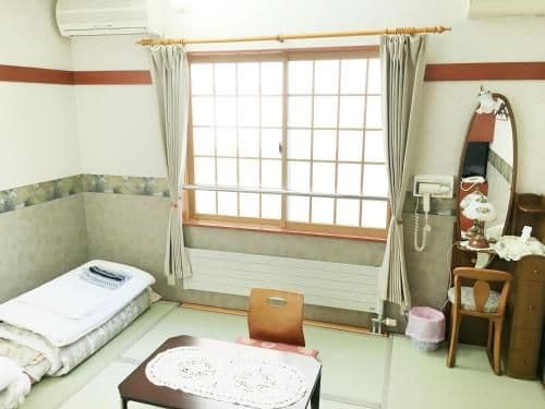 Japanese-Style Room with Private Bathroom - Non-Smoking