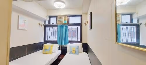 Standard Double or Twin Room