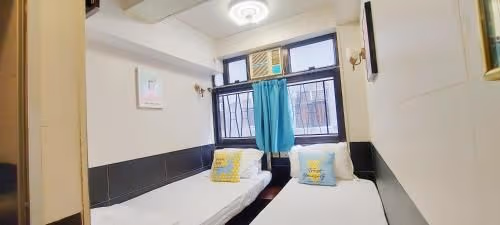 Standard Double or Twin Room