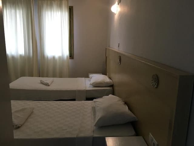APARTMENT TWO BEDROOMS ONE BATHROOM