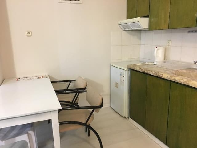 APARTMENT ONE BEDROOM