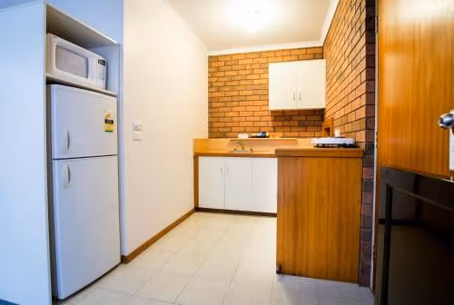 Two-Bedroom Family Suite