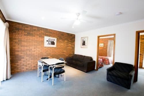 Two-Bedroom Family Suite
