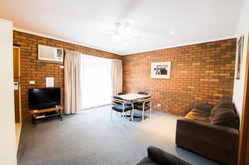 Two-Bedroom Family Suite