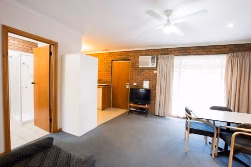 Two-Bedroom Family Suite