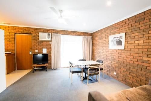 Two-Bedroom Family Suite