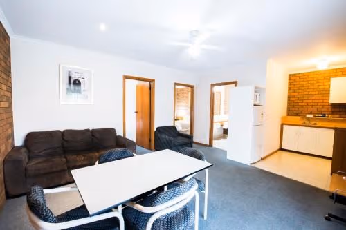 Two-Bedroom Family Suite