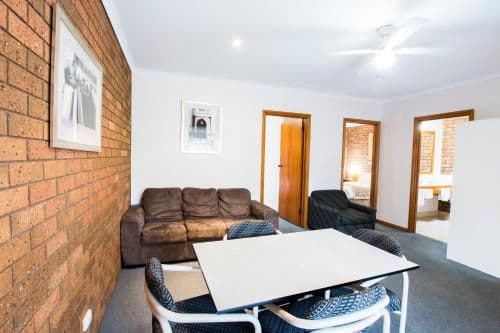 Two-Bedroom Family Suite