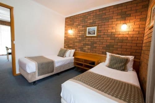Two-Bedroom Family Suite